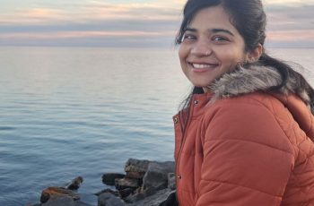 Parul from Toronto, Canada